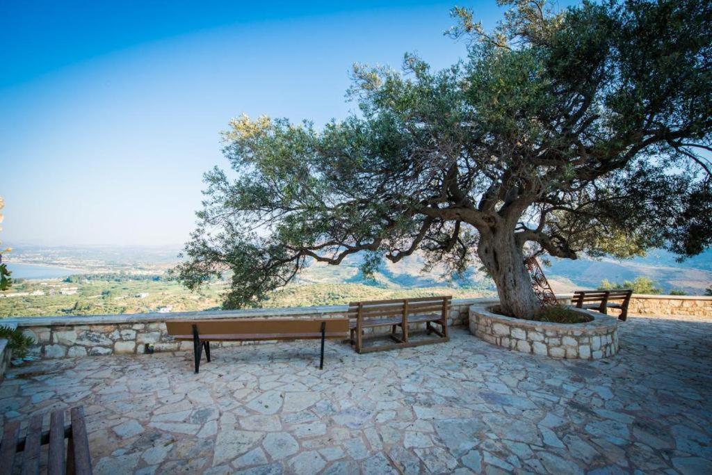Jasmine - Morfi Village Apartment *