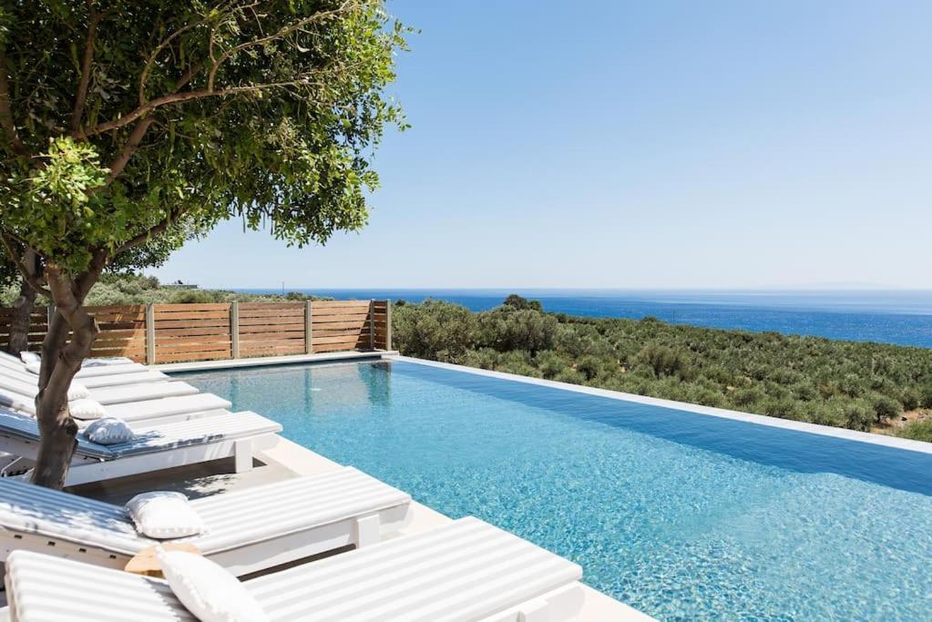 Villa Olvia Sfakia
