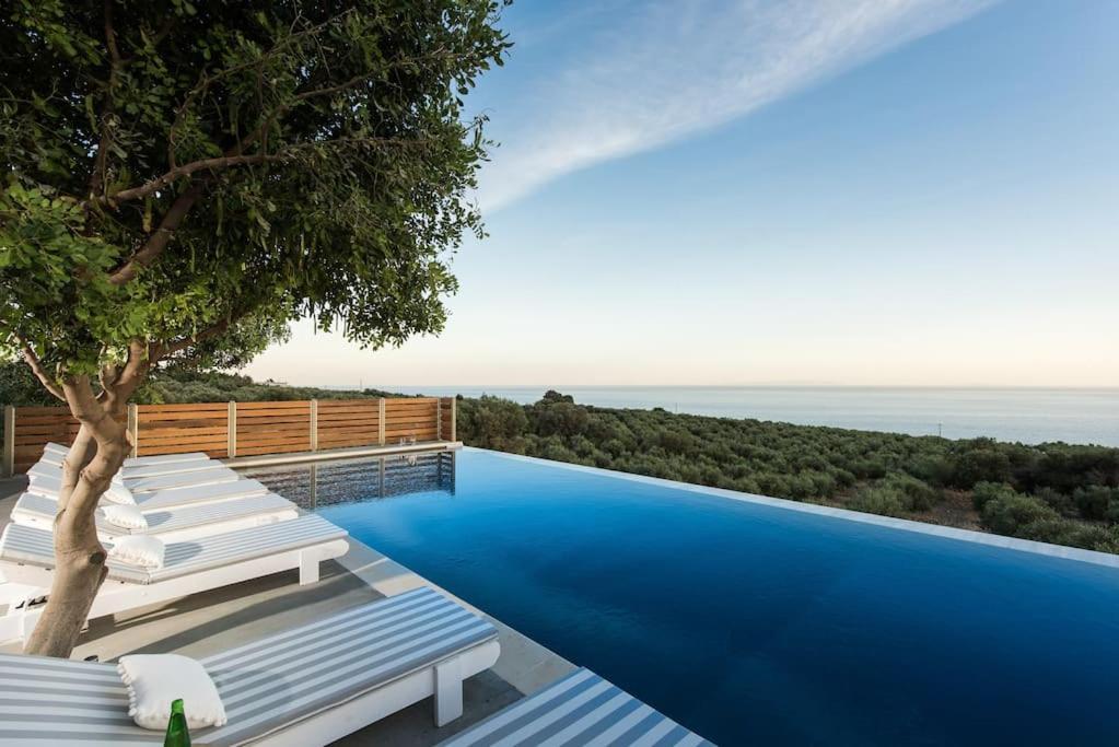 Villa Olvia Sfakia