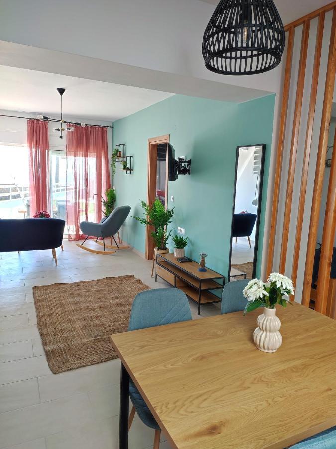Apartment Kalokairini Avra *