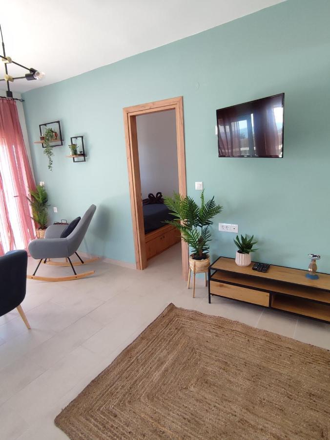 Apartment Kalokairini Avra *