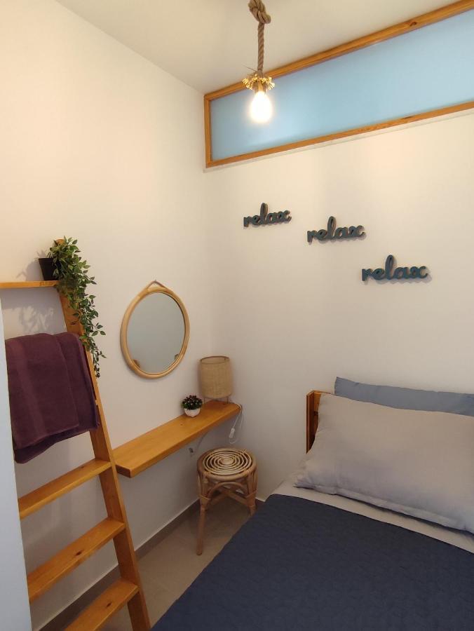 Apartment Kalokairini Avra *