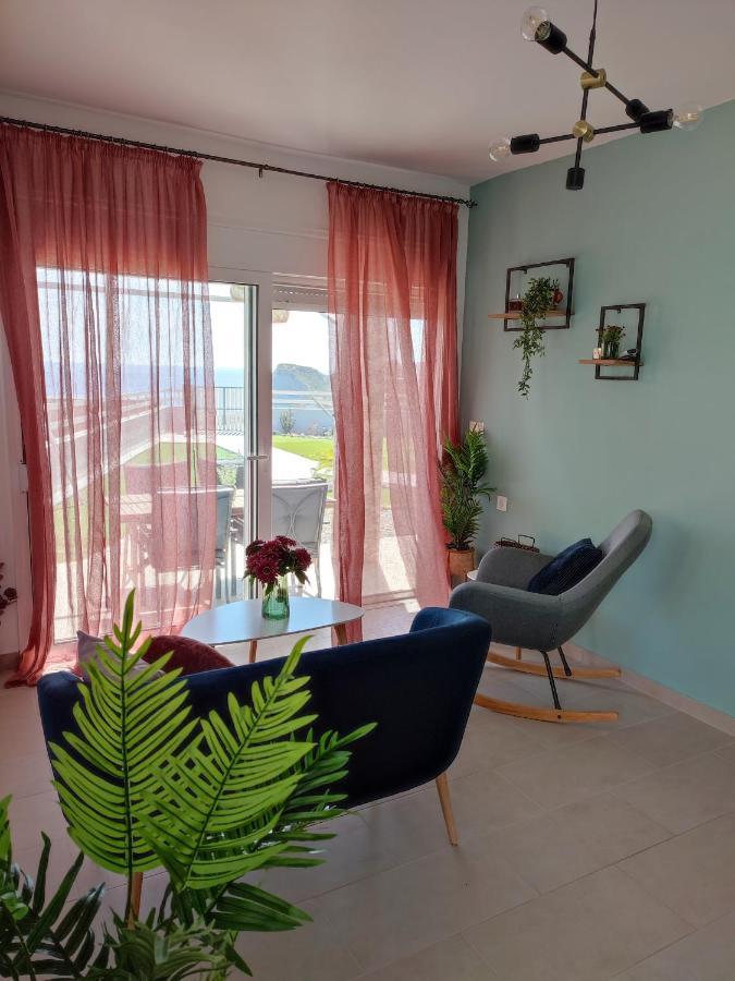 Kalokairini Avra Apartment Archangelos (Rhodes)