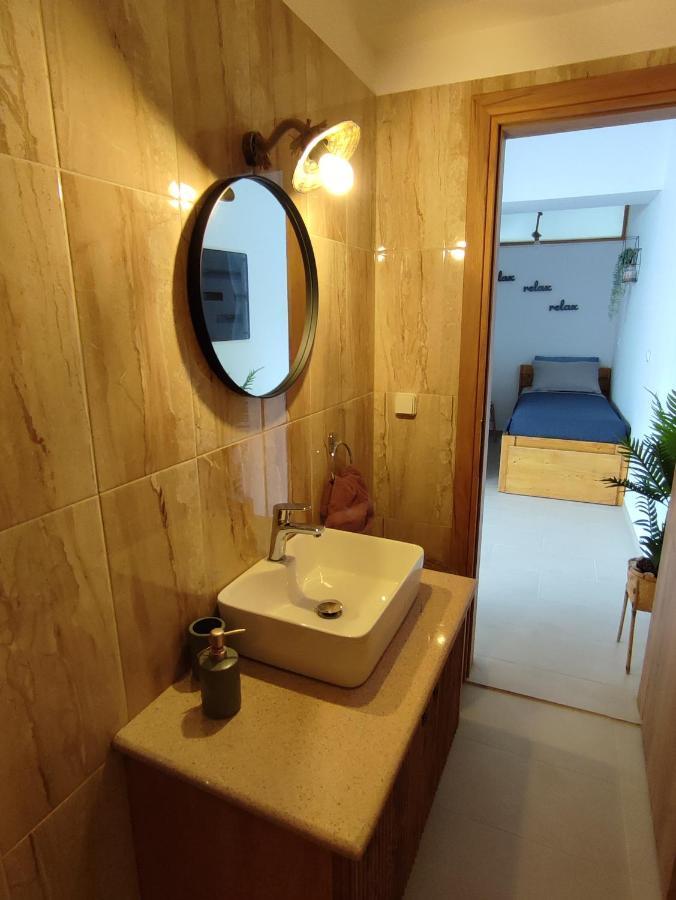 Kalokairini Avra Apartment