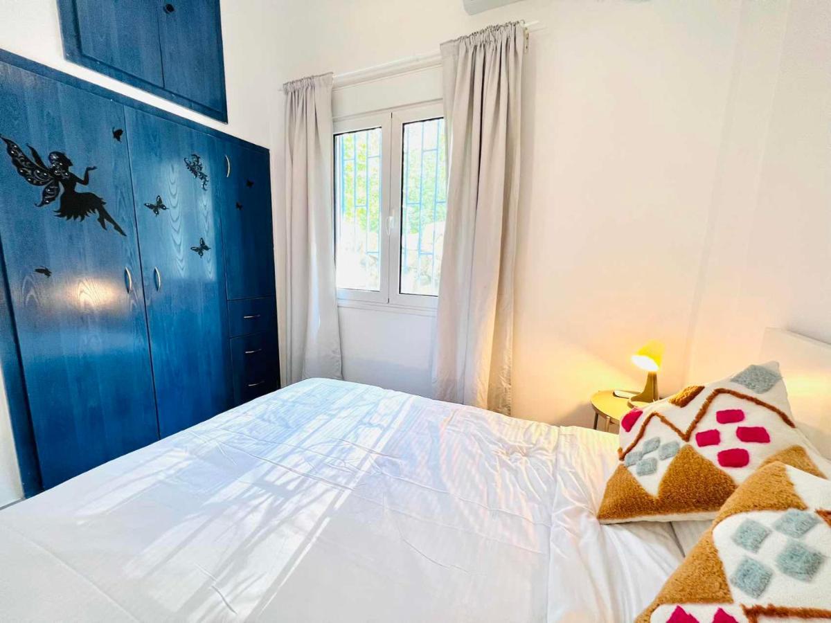 Sky With Great Location Wonderful Acropolis View In Neos Kosmos * Athens
