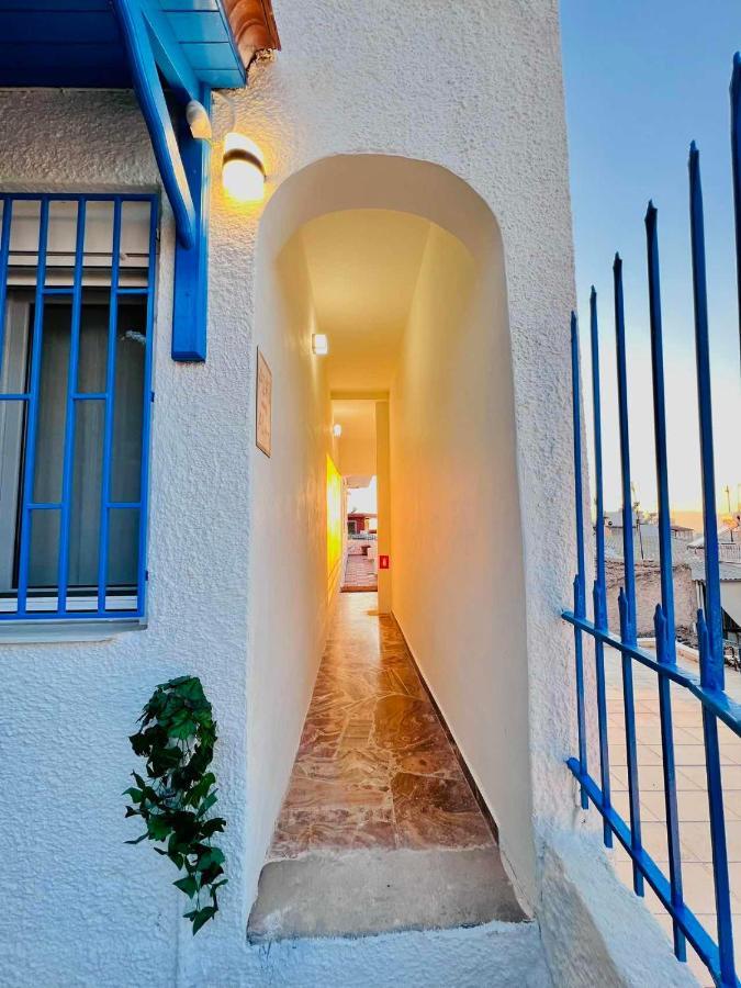 Sky With Great Location Wonderful Acropolis View In Neos Kosmos * Athens