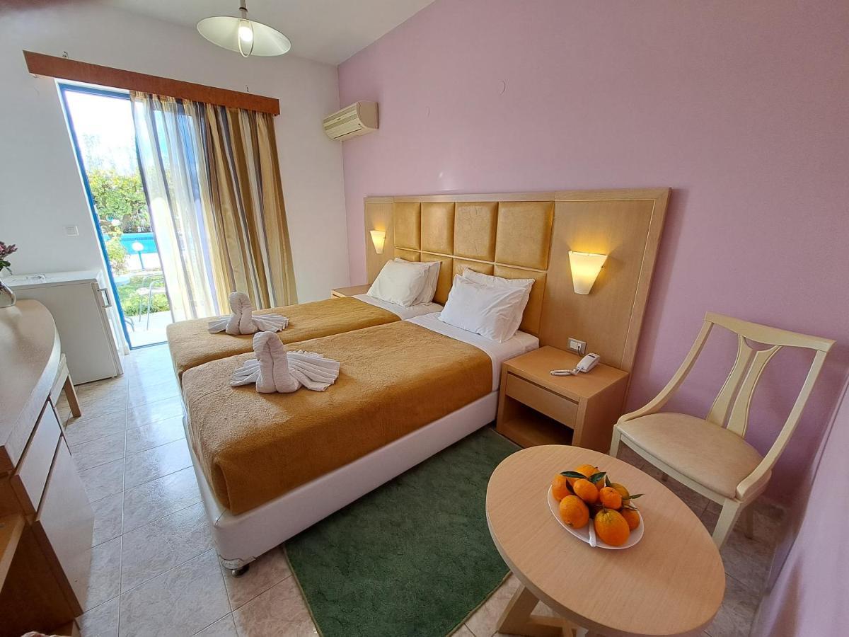 Hotel Garden Pastida