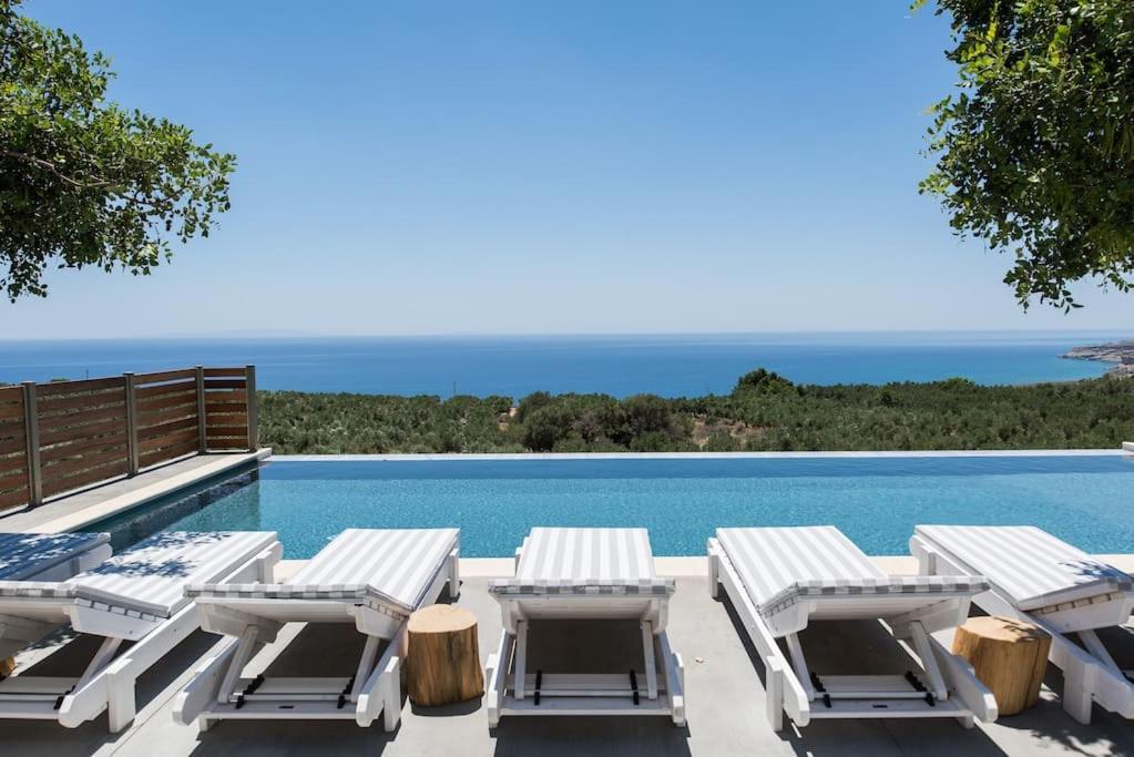 Olvia Villa Sfakia
