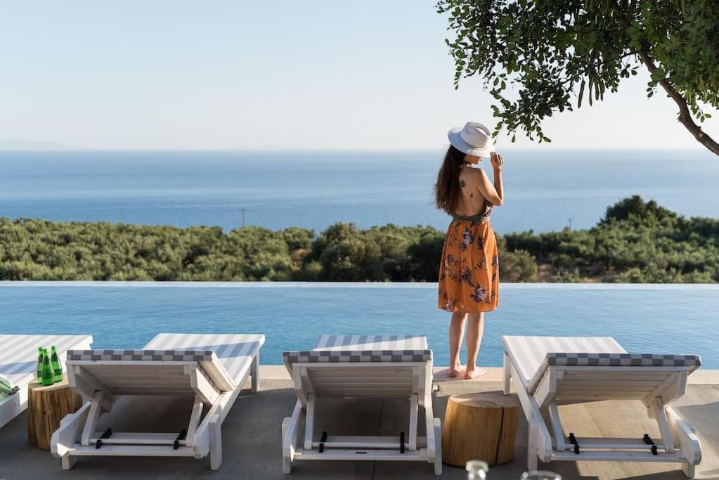 Villa Olvia Sfakia