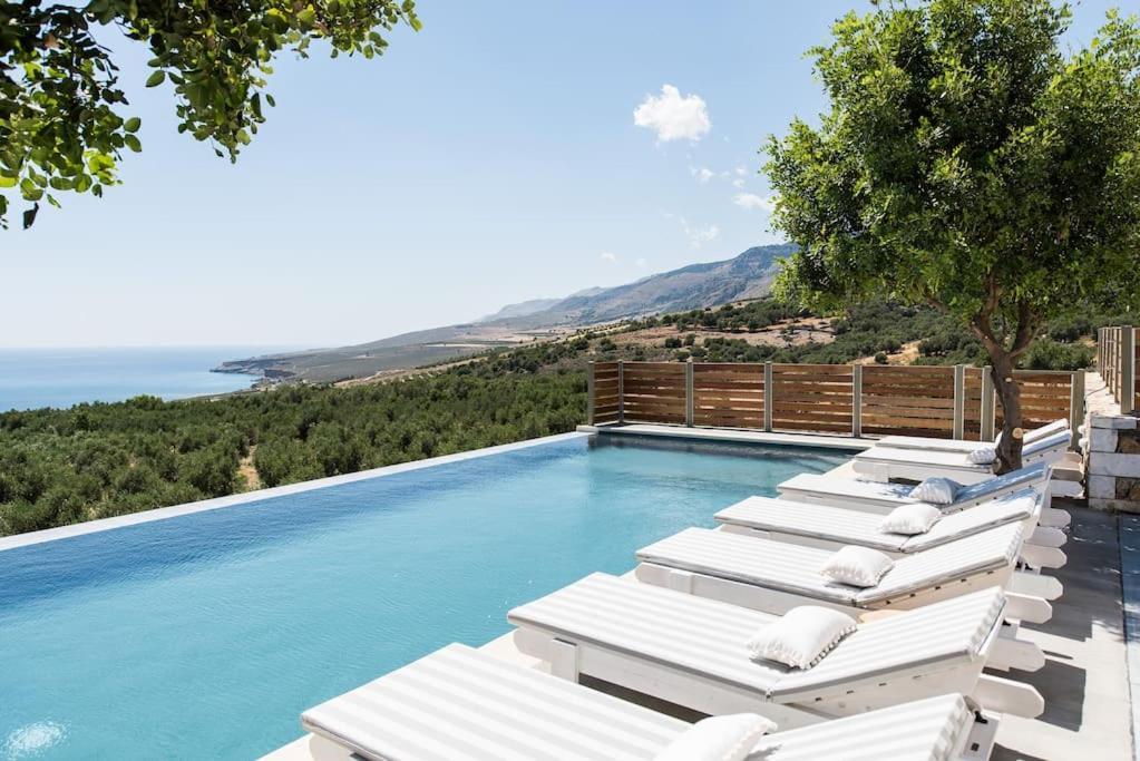 Olvia Villa Sfakia