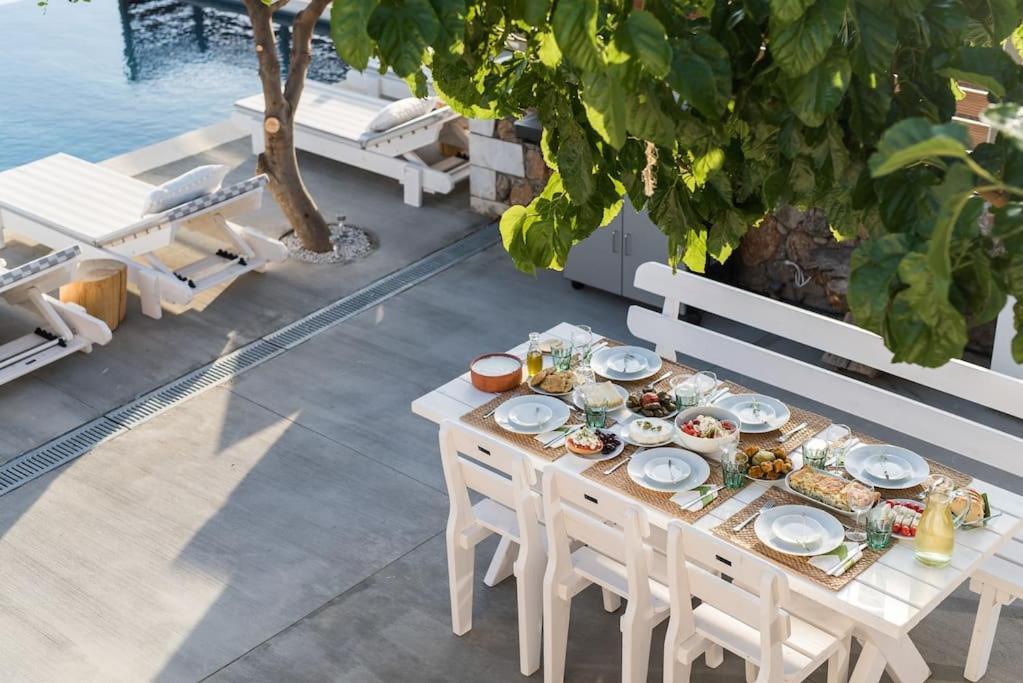 Olvia Villa Sfakia