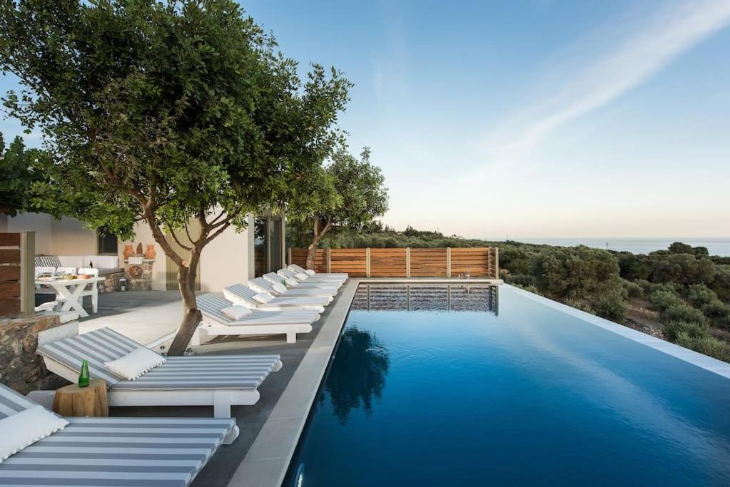 Olvia Villa Sfakia