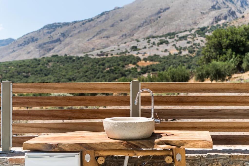 Villa Olvia Sfakia