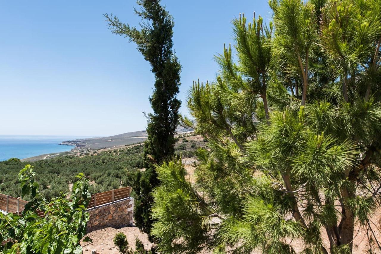 Villa Olvia Sfakia