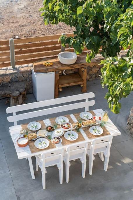 Villa Olvia Sfakia