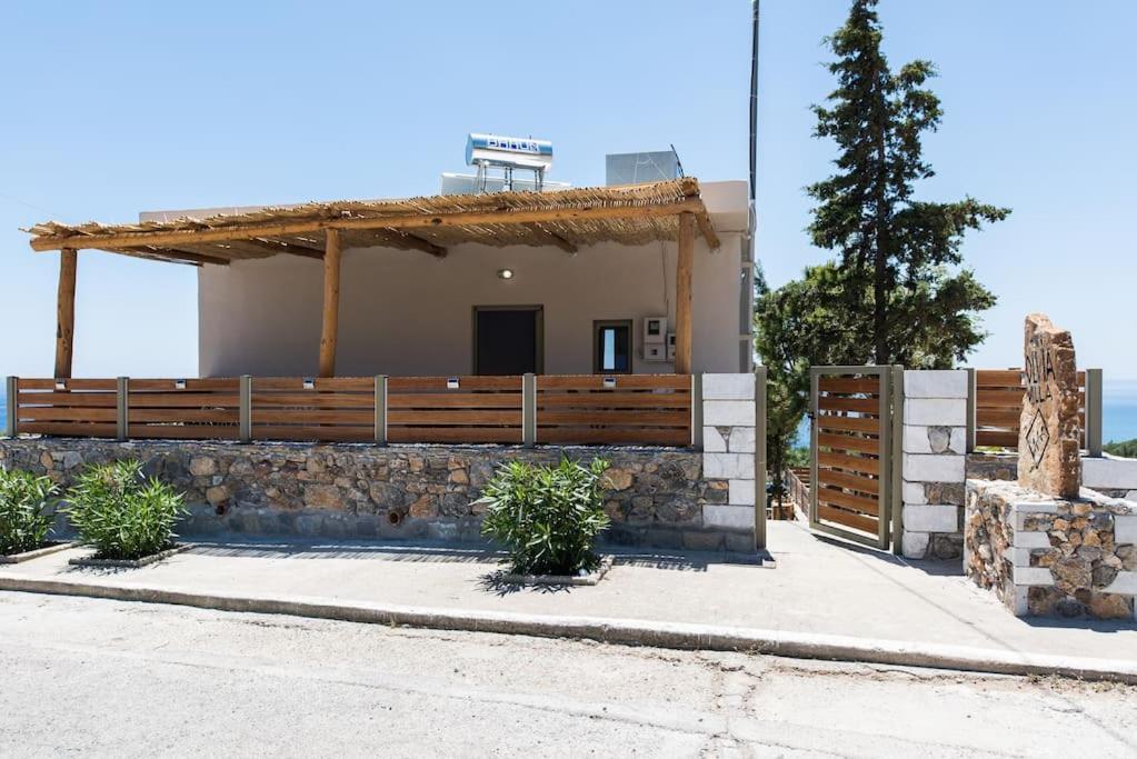 Olvia Villa Sfakia