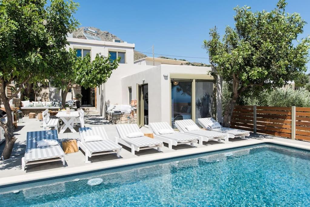 Villa Olvia *