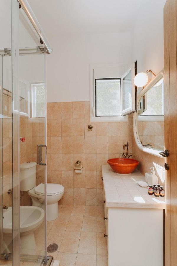 Anatoli Traditional Holiday home
