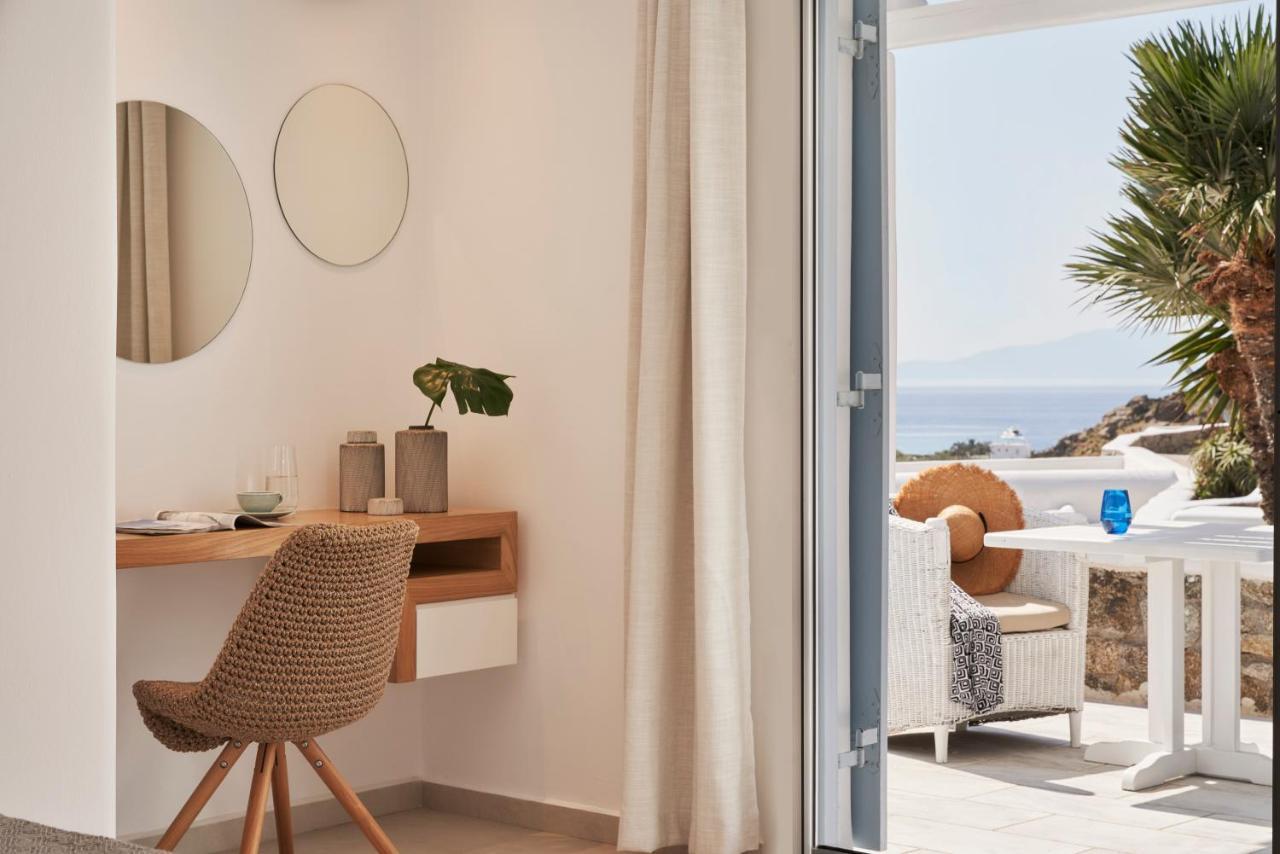 Paradise View Hotel Paradise Beach (Mykonos)