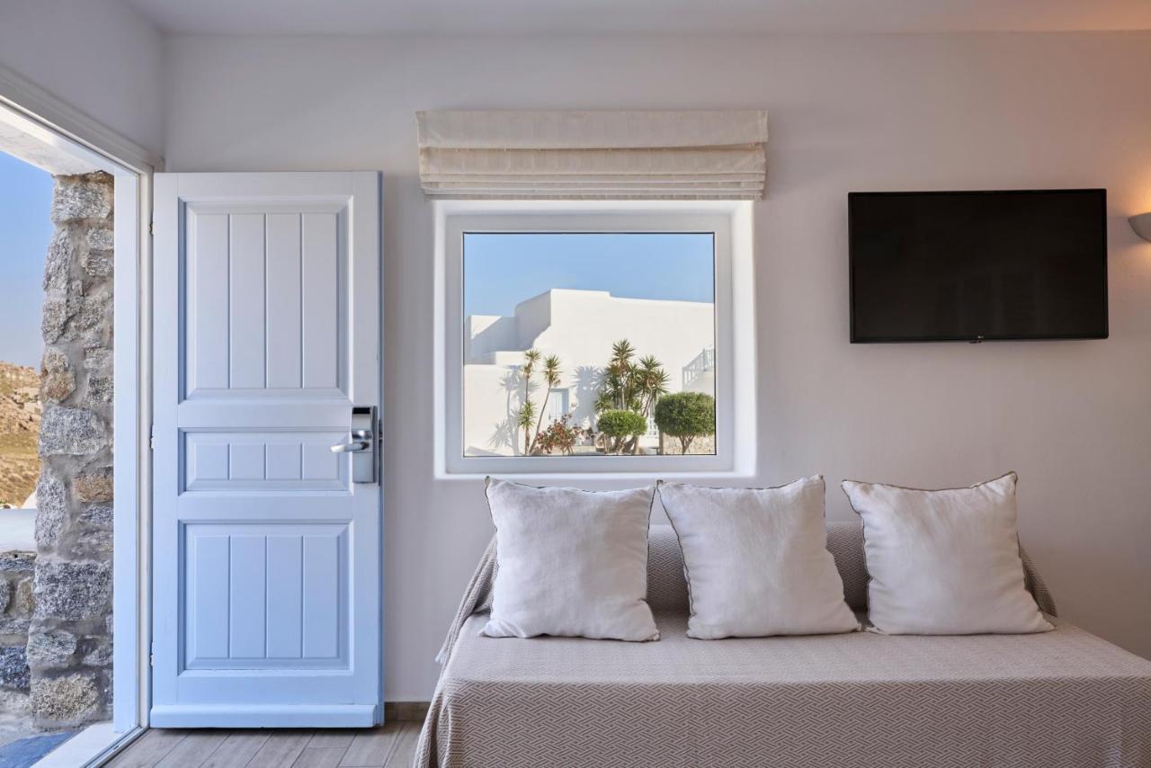Paradise View Hotel Paradise Beach (Mykonos)