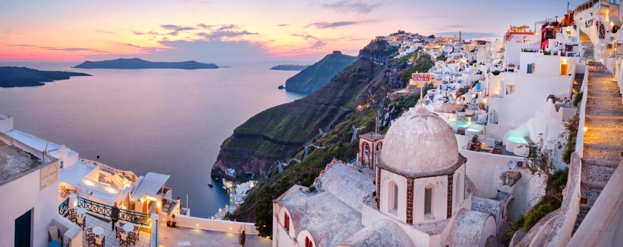 The Atlantis House Holiday home Fira (Santorini)