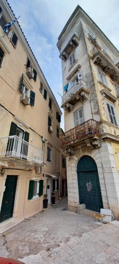 Apartment Casa Di Spili - Corfu Old Town Corfu (city)