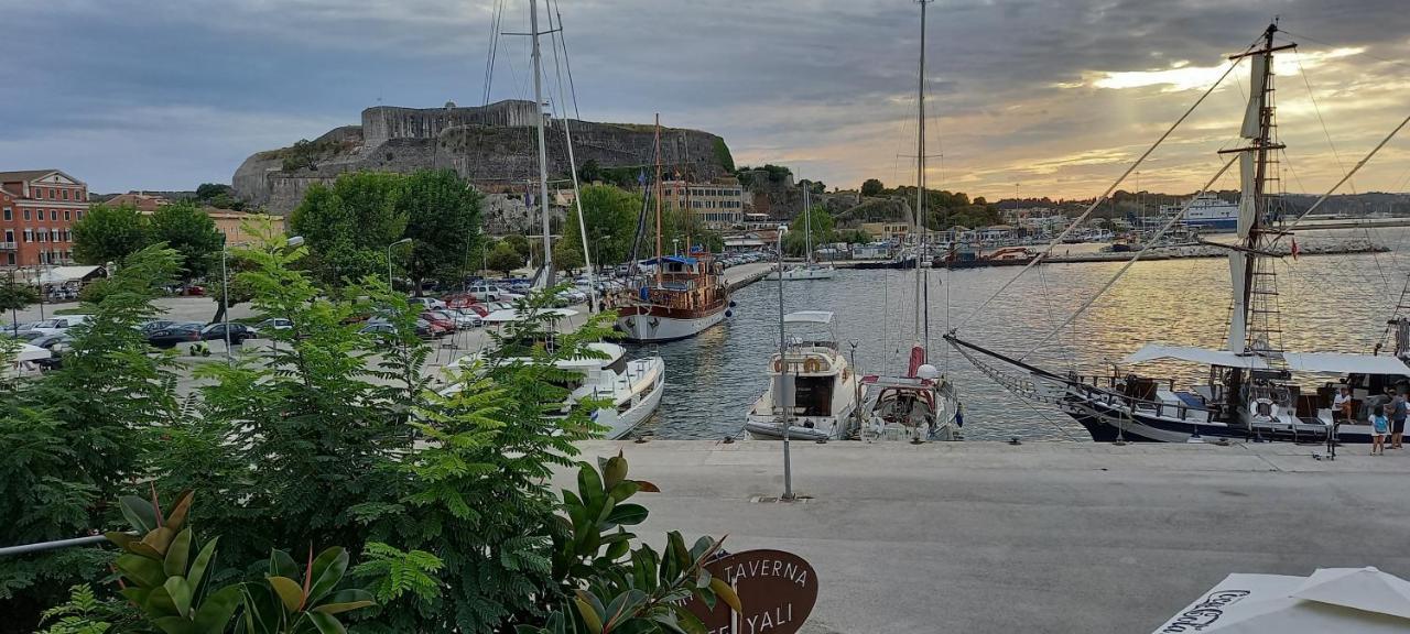 Casa Di Spili - Corfu Old Town *
