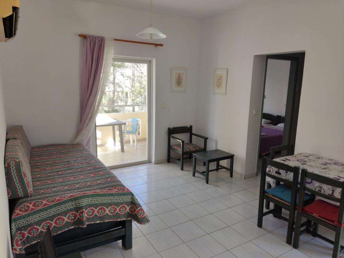 Zinovia Apartment *