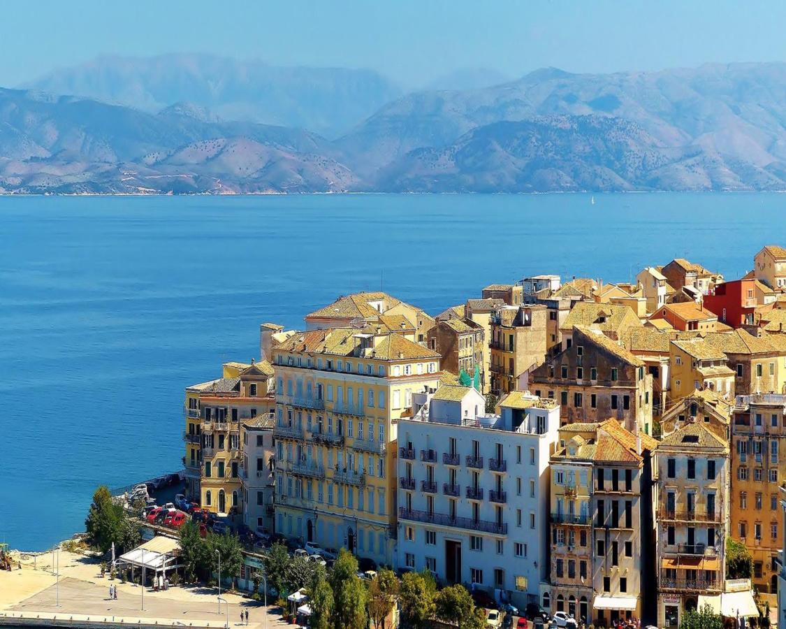 Casa Di Spili - Corfu Old Town *