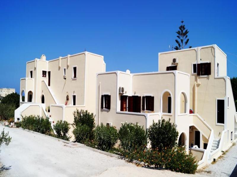Angira Hotel Kamari (Santorini)