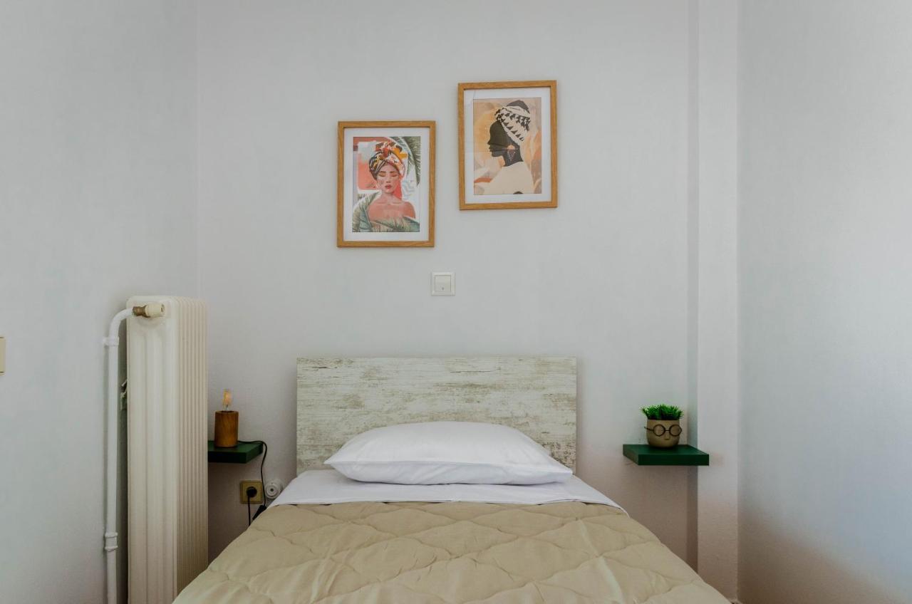 Apartment Penthouse 2bd In The Heart Of Koukaki Athens