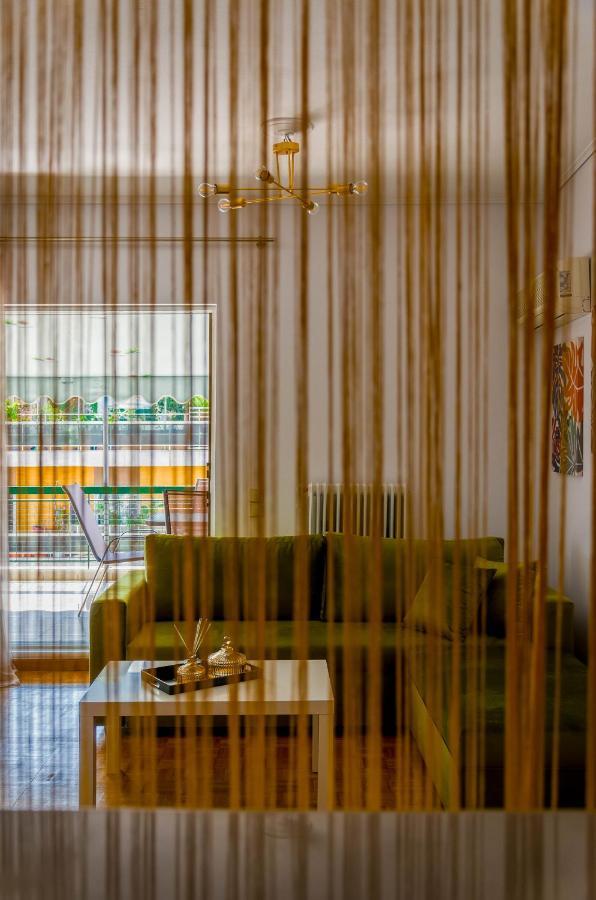 Apartment Penthouse 2bd In The Heart Of Koukaki