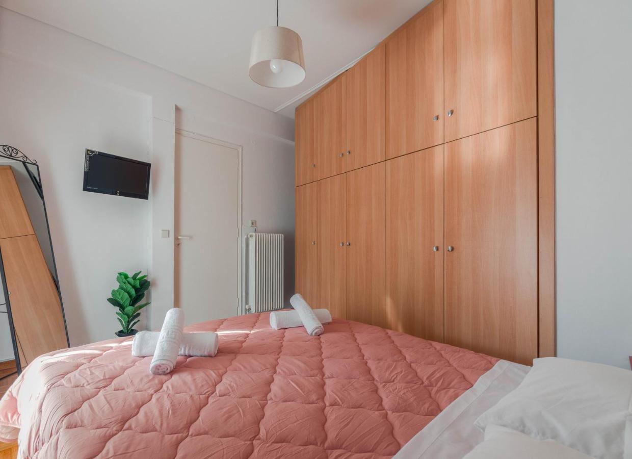 Penthouse 2bd In The Heart Of Koukaki Apartment Athens