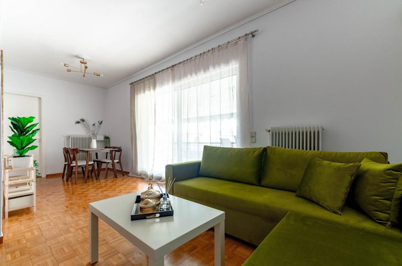 Penthouse 2bd In The Heart Of Koukaki