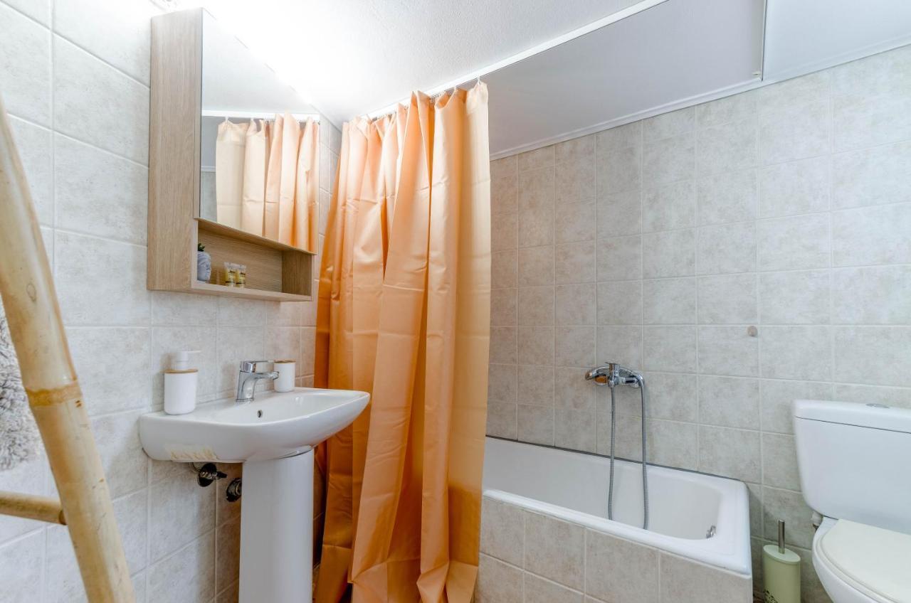 Apartment Penthouse 2bd In The Heart Of Koukaki