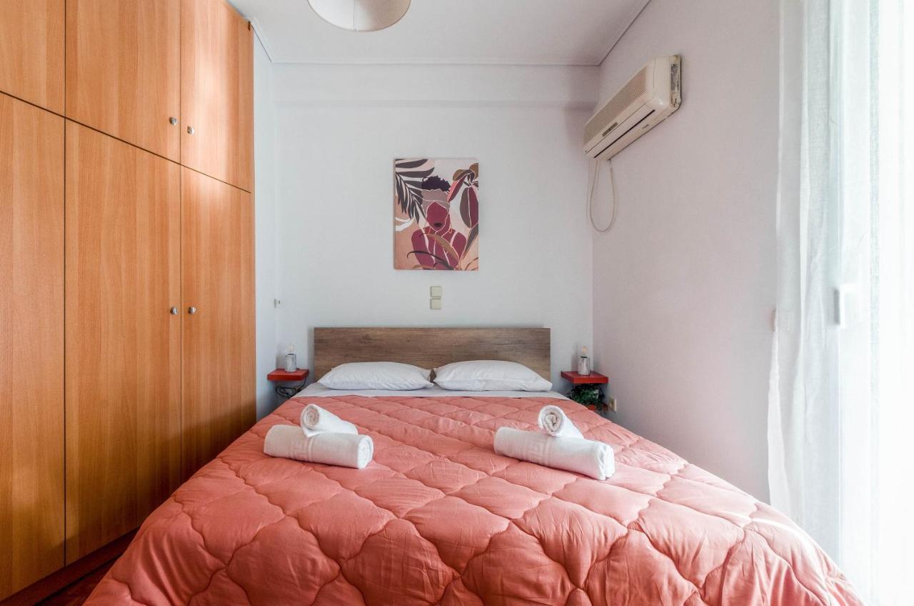 Penthouse 2bd In The Heart Of Koukaki * Athens