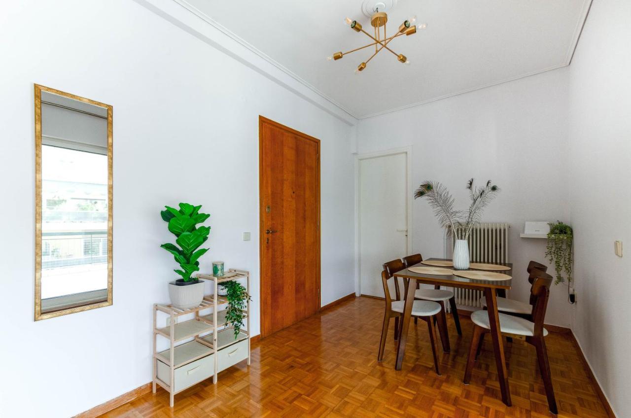 Penthouse 2bd In The Heart Of Koukaki Athens