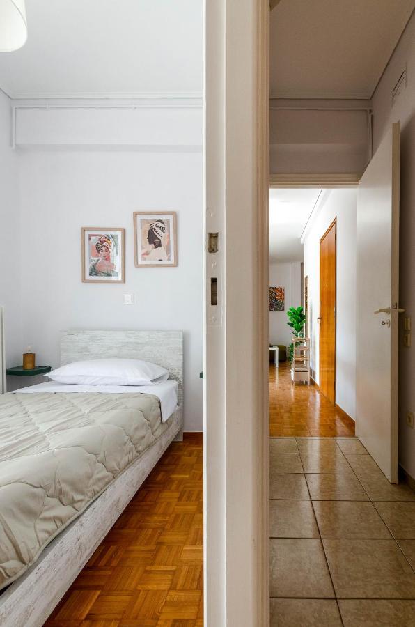 Penthouse 2bd In The Heart Of Koukaki Apartment *