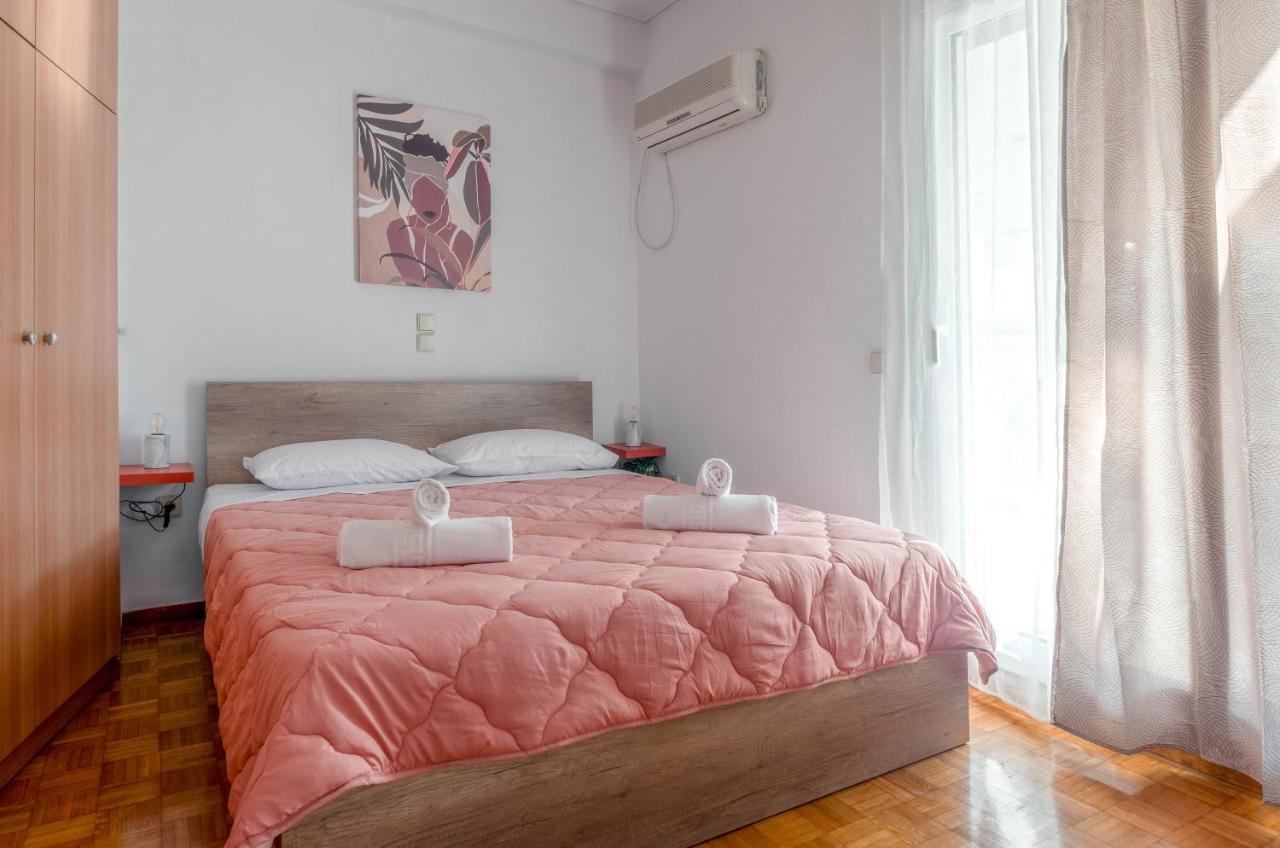 Penthouse 2bd In The Heart Of Koukaki Apartment