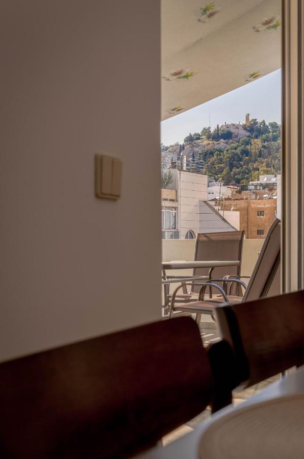 Penthouse 2bd In The Heart Of Koukaki * Athens