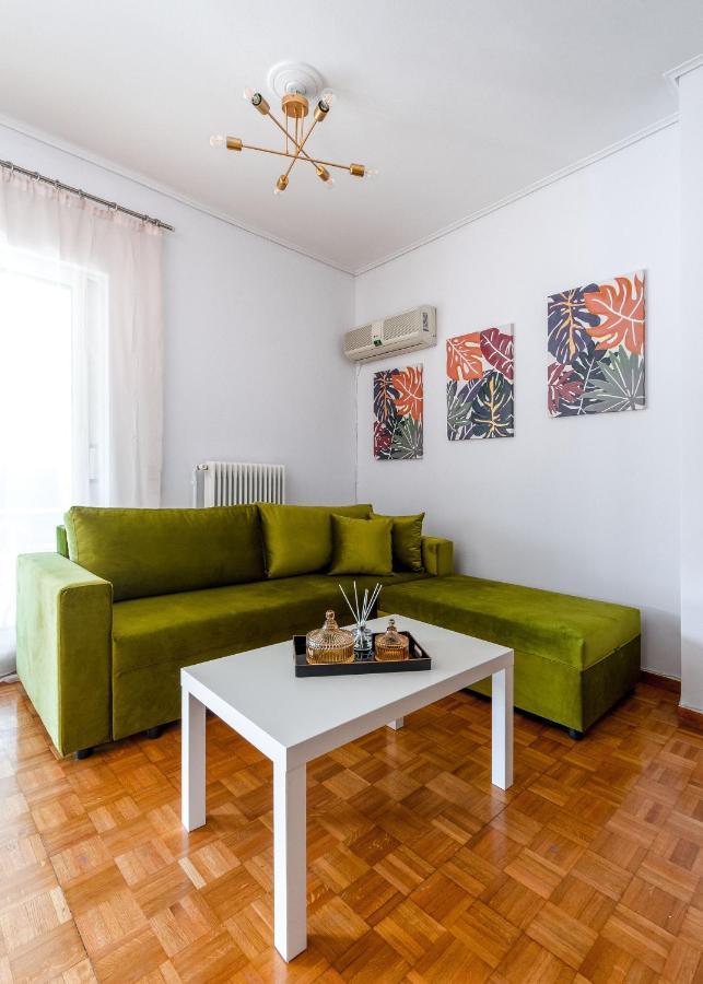 Penthouse 2bd In The Heart Of Koukaki Apartment Athens