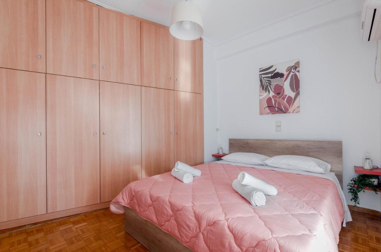 Apartment Penthouse 2bd In The Heart Of Koukaki *