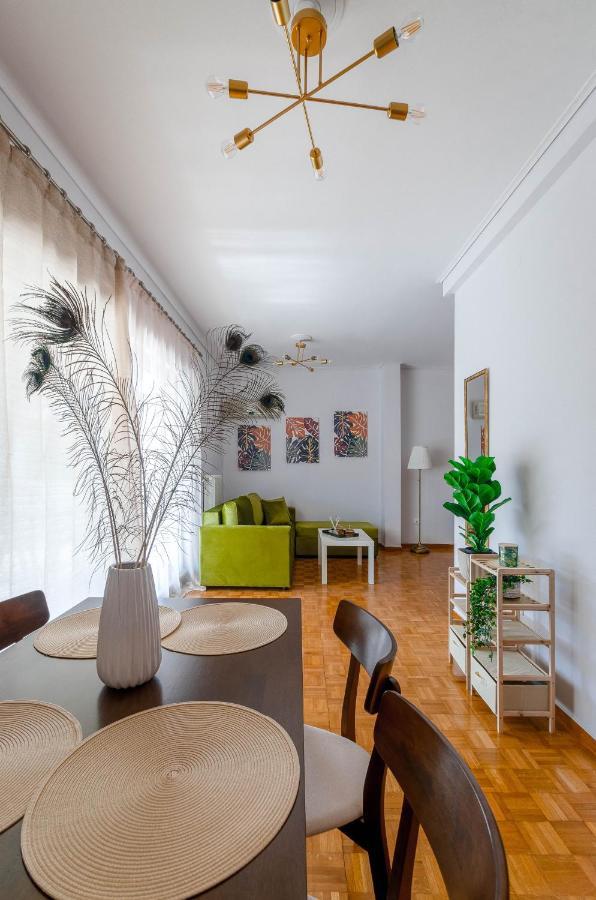 Apartment Penthouse 2bd In The Heart Of Koukaki