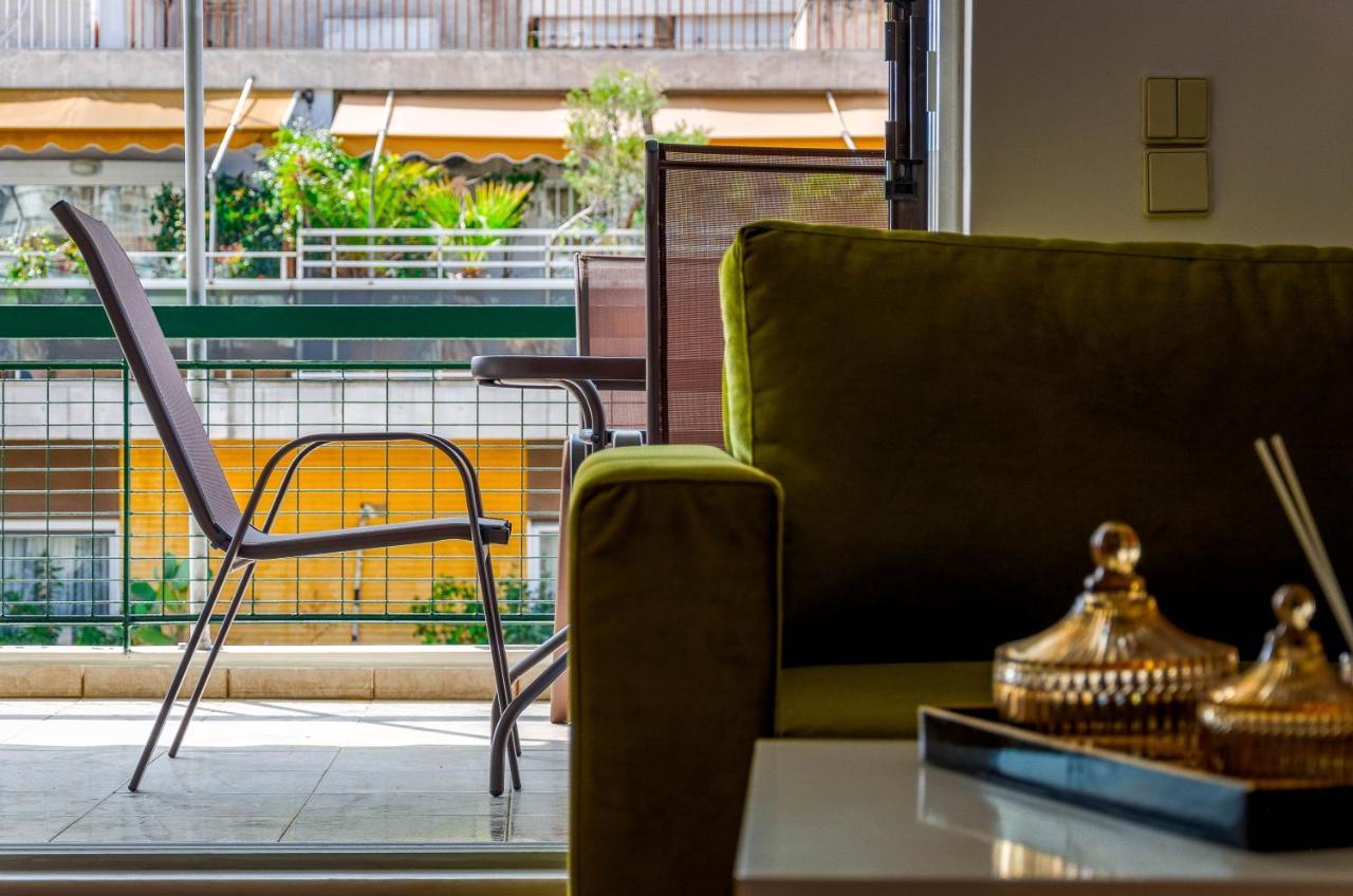 Apartment Penthouse 2bd In The Heart Of Koukaki