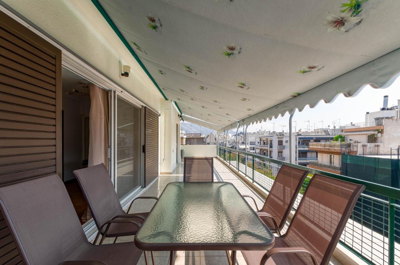 Penthouse 2bd In The Heart Of Koukaki * Athens
