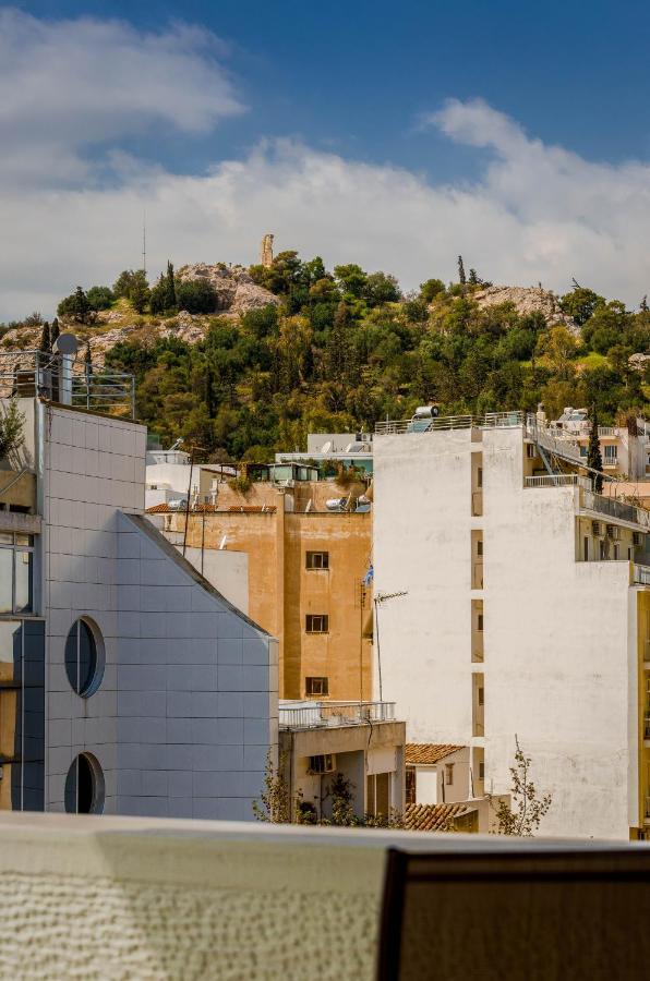 Penthouse 2bd In The Heart Of Koukaki * Athens