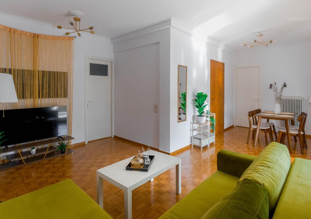 Penthouse 2bd In The Heart Of Koukaki