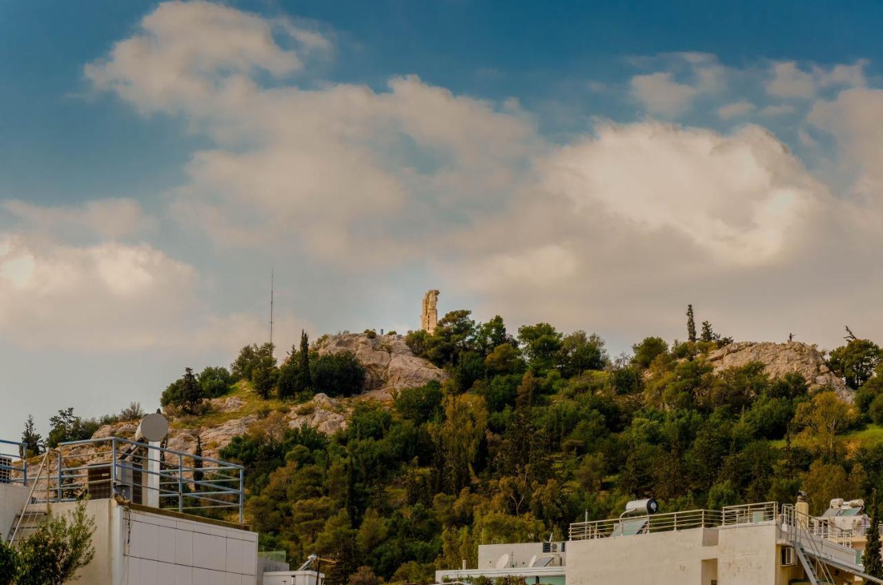 Penthouse 2bd In The Heart Of Koukaki Apartment Athens