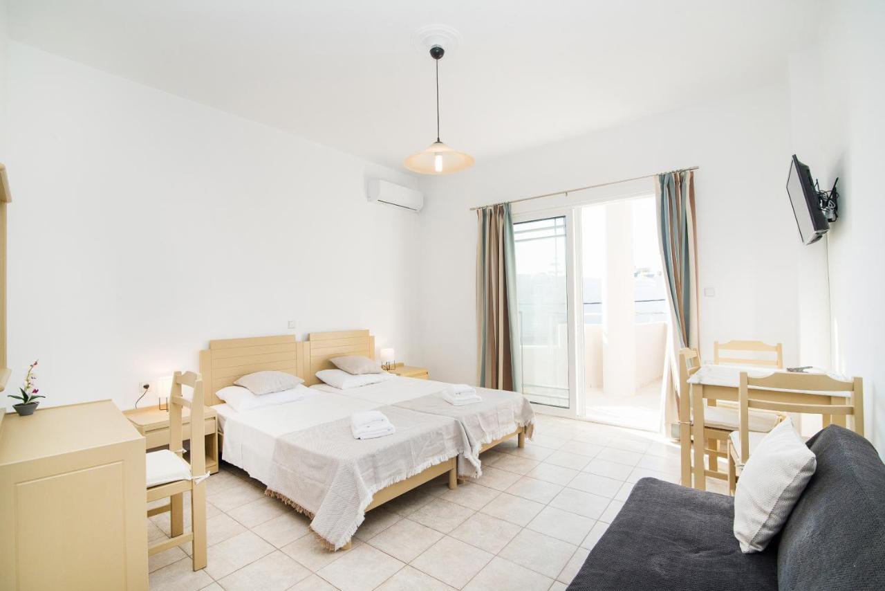 Kristina Stelios Apartment Platanias (Crete)