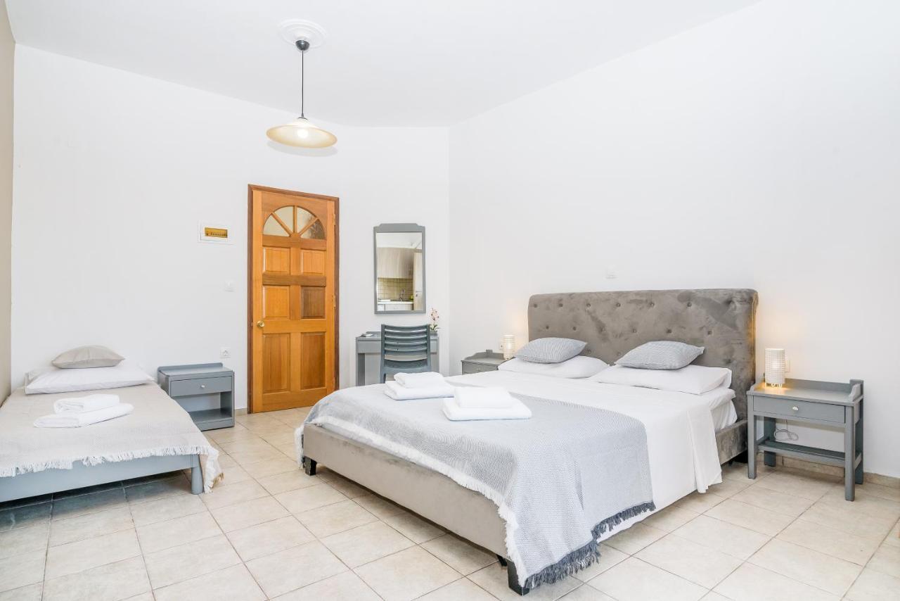 Apartment Kristina Stelios